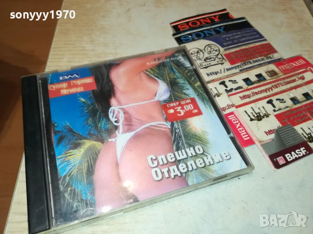 СУПЕР ГОРЕЩИ КЮЧЕЦИ ЦД 2006251213, снимка 2 - CD дискове - 50735038