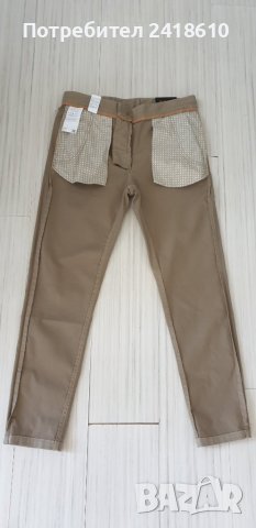 Hugo Boss Taber Stretch Tapered Fit Mens Size 34/32 НОВО! Оригинал! Мъжки Панталон!, снимка 7 - Панталони - 42540630