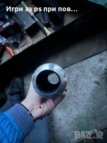 Спортен ауспух , снимка 3 - Части - 53009608