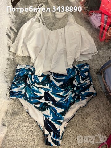 Бански костюм XXL 383, снимка 2 - Бански костюми - 38352223