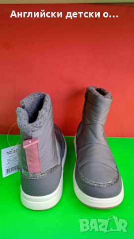 Английски детски апрески , снимка 6 - Детски боти и ботуши - 39000584
