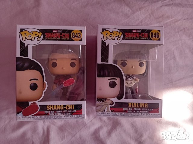 Marvel фигури Funko POP Shang-Chi 