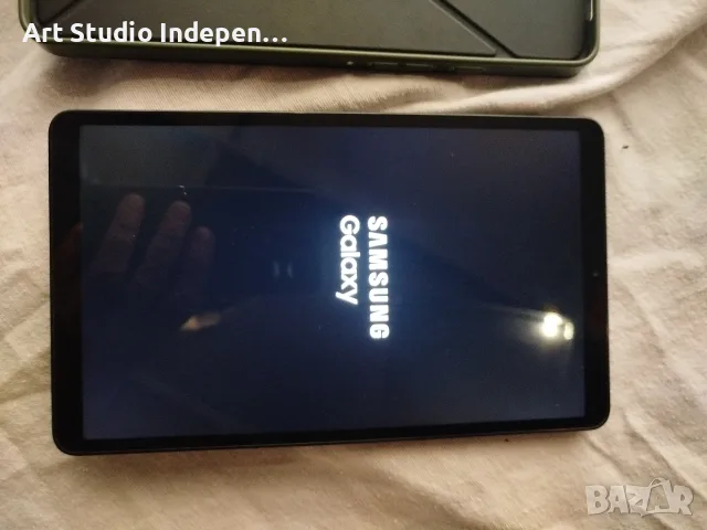 Продавам Galaxy Tab A 9/SIM/, снимка 3 - Samsung - 55888393