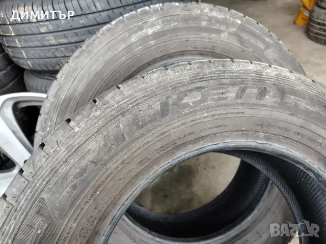 2бр.летни FALKEN 215 65 16C Dot20 цена за брой, снимка 5 - Гуми и джанти - 50045134