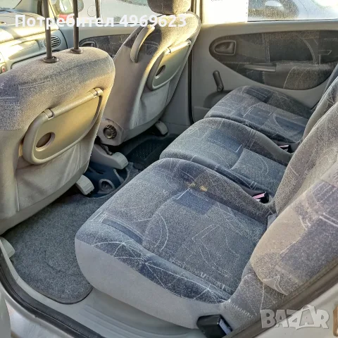 Продавам Рено меган сценик, снимка 5 - Автомобили и джипове - 56361746