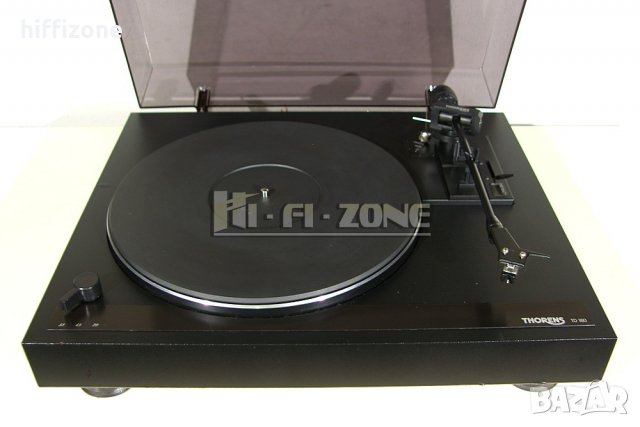 ГРАМОФОН  Thorens td 180 , снимка 4 - Грамофони - 35059499