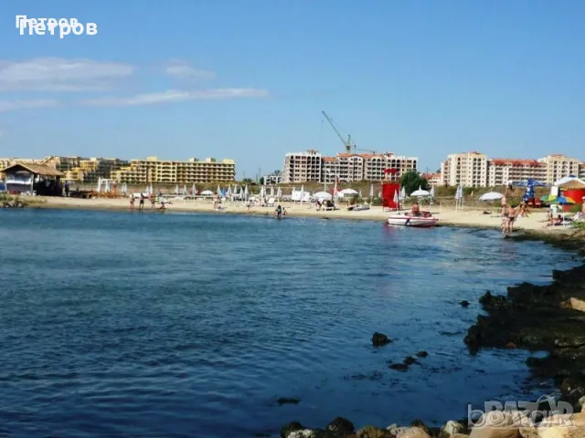 Перцел на първа линия в Ахелой, снимка 2 - Парцели - 44712051