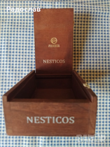 кутия за пури NESTICOS, снимка 5 - Табакери - 51550926