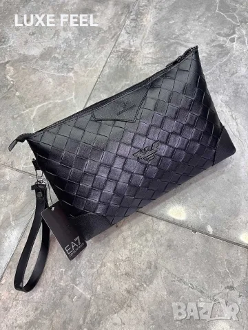 Louis Vuitton ⚜️Prada ⚜️ Calvin Klein ⚜️Мъжки Чанти , снимка 3 - Чанти - 55944209