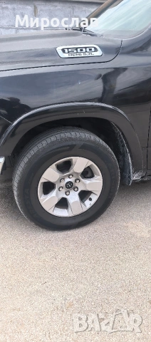 джанти 18 за додж рам 1500 2019 