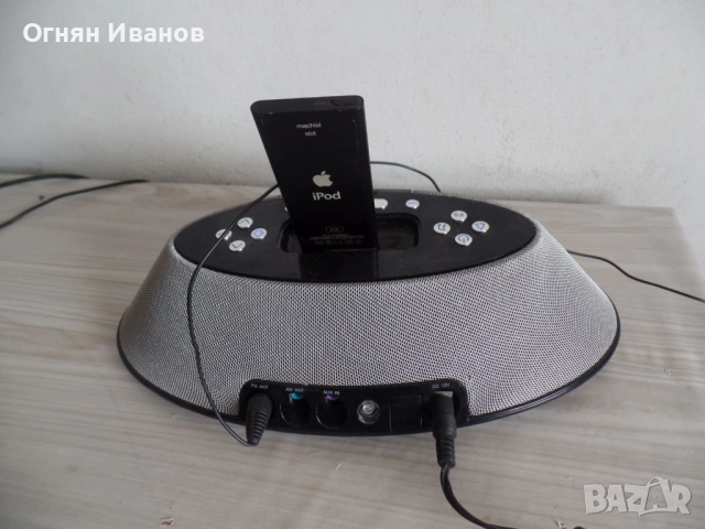 JBL On Time™ 200P и iPod Nano 2gen, снимка 3 - Аудиосистеми - 54079783