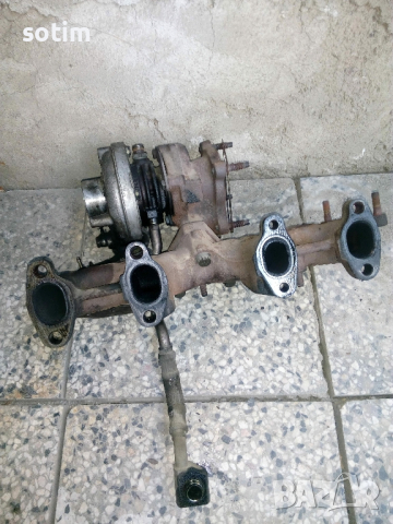 Ауди А4 Б5 1.9 ТДИ 90 кс AHU на части, снимка 2 - Автомобили и джипове - 44922601