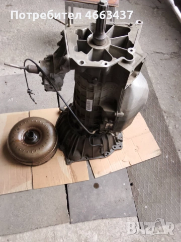 Автоматична скорустна кутия за Ленд Ровер дискавари ТD5, снимка 2 - Други машини и части - 54190972