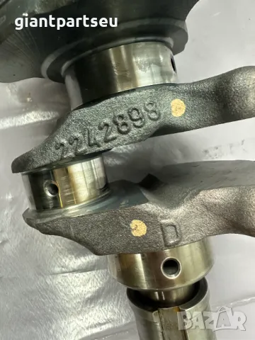 Колянов Вал за БМВ BMW E39 E34 2.5 TDS 143к.с 2242898, снимка 2 - Части - 49604197