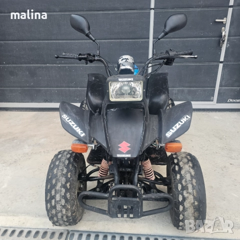 Атв 200-кубика внос от Германия , снимка 2 - Мотоциклети и мототехника - 52093363