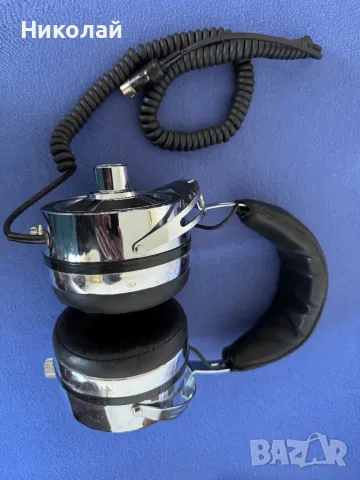 LUXUS HIFI STEREO 813/222 СТЕРЕО СЛУШАЛКИ , снимка 2 - Слушалки и портативни колонки - 50434619