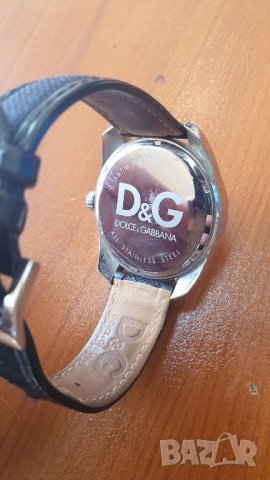 Мъжки часовник D&G Dolche and Gabbana, снимка 2 - Мъжки - 36604417