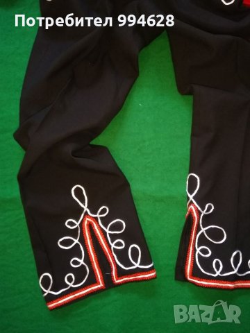 Народна носия,8-9 год.момче, снимка 5 - Детски комплекти - 40009581