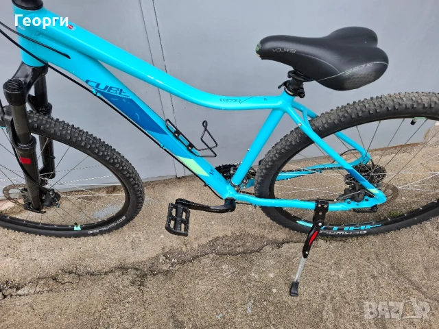 Алуминиев велосипед Cube-29цола, снимка 5 - Велосипеди - 50507142