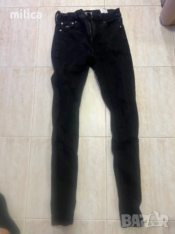 Дамски дънки Tommy Hilfiger, снимка 3 - Дънки - 52587350