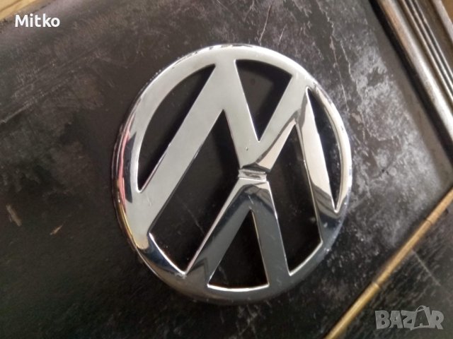 Емблема на Фолксваген,оригинал, снимка 2 - Аксесоари и консумативи - 40282322