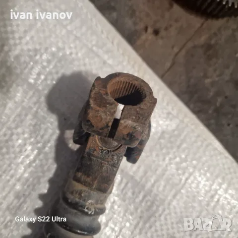 Малък Кардан, снимка 10 - Селскостопанска техника - 49491065