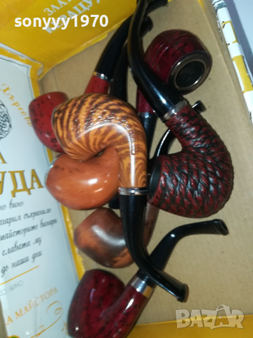 ЛУЛИ ЛОТ ОТ 6БР 0803241722, снимка 10 - Лули - 44671658