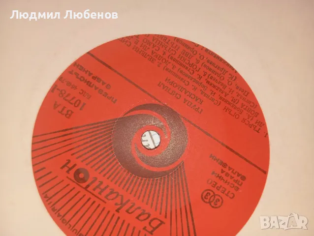 Грамофонни плочи диско,детски песни,естрада, снимка 8 - Грамофонни плочи - 49512819