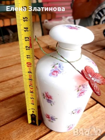 Шише за парфюм , снимка 3 - Унисекс парфюми - 42474225