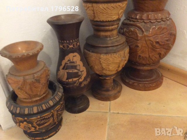   Дървени сувенири гравирани-Хърватия 