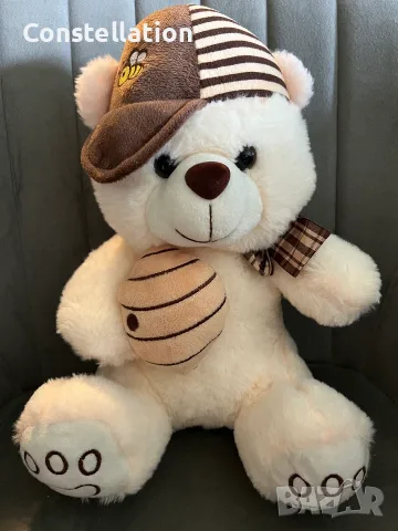 НОВА плюшена играчка МЕЧЕ