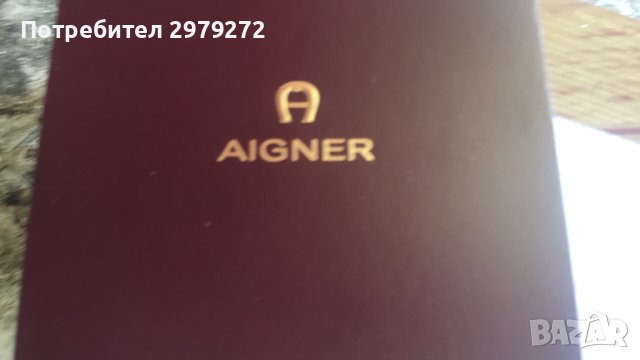 Мъжки Часовник Aigner, снимка 4 - Друга електроника - 40748256