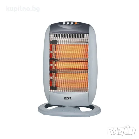 Кварцов нагревател 400/800/1200 W, снимка 5 - Отоплителни печки - 56268530