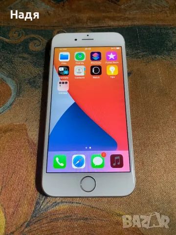 IPhone 6S -mod:A1633,64GB,зарядно,не е заключен., снимка 3 - Apple iPhone - 42526405