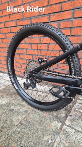 Електрически карбонов велосипед E Bike CUBE STEREO ONE44 Race, BOSCH CX, 800 Wh, Smart GEN 5 - XL, снимка 8 - Велосипеди - 52552419