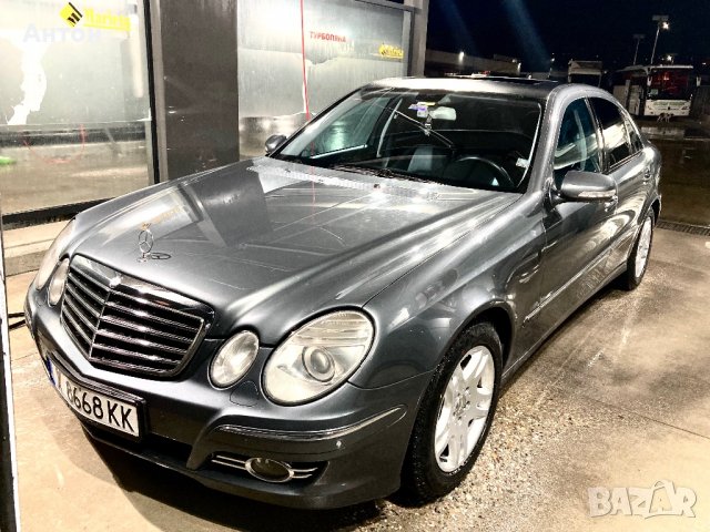 Мерцедес Е280 3.0 EVO, снимка 13 - Автомобили и джипове - 37219935