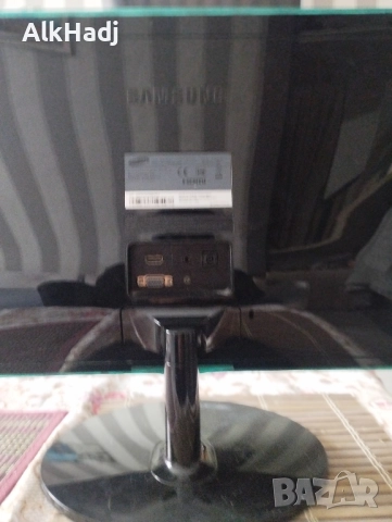 Samsung Монитор, снимка 3 - Монитори - 52027106