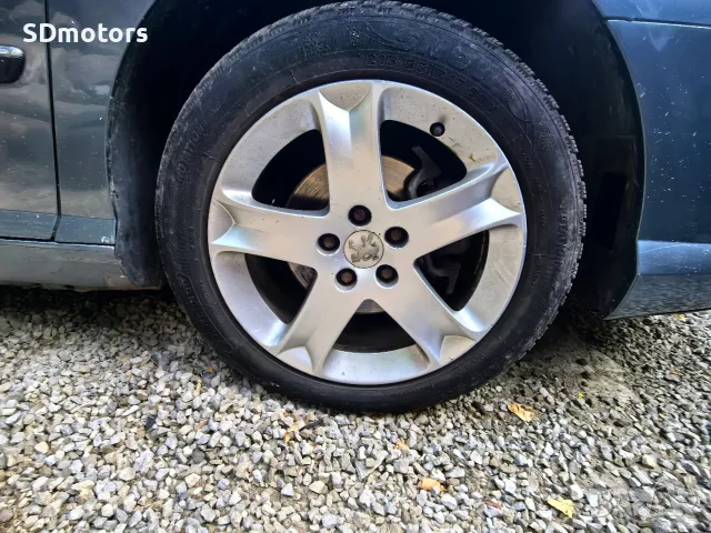Peugeot 407 2.0HDI 136, снимка 7 - Автомобили и джипове - 55826787
