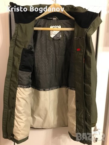 Зимно яке на ,,Oakley” размер S, снимка 11 - Якета - 31646489