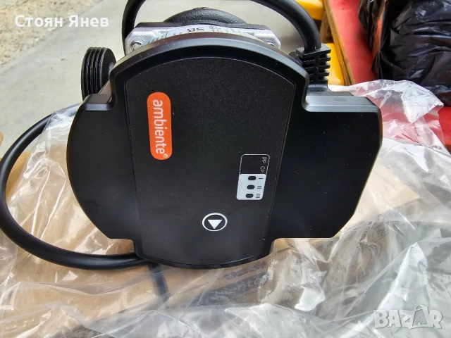 Циркулационна помпа  Ambiente Circomax 3 - 8 метра - 130мм, снимка 2 - Други машини и части - 54220760