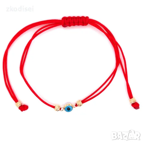 Златна регулируема гривна 0,55гр. 14кр.проба:585 модел:29544-6