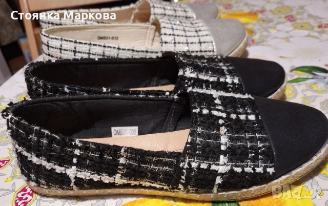 Запазени обувки Тенденз-2чифта за 10 лв, снимка 4 - Дамски ежедневни обувки - 51138619
