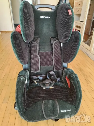 Детско столче за кола Recaro , снимка 1 - Столчета за кола и колело - 47449079