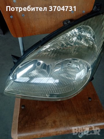 Ляв фар Ситроен С5 
