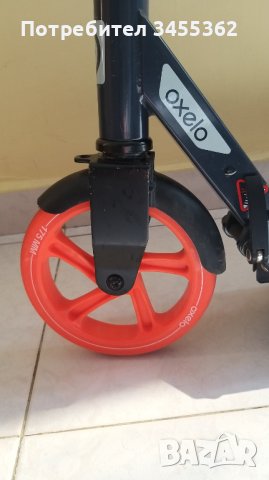 Тротинетка 70лв, снимка 4 - Ролери, кънки - 40122788