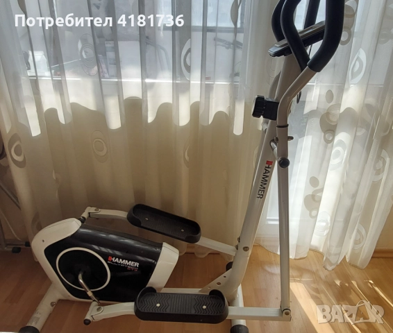 Кростренажор HAMMER 