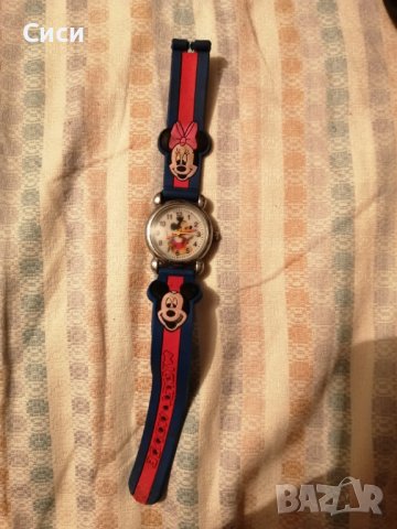 Детски дисни часовник, снимка 5 - Детски - 38077902