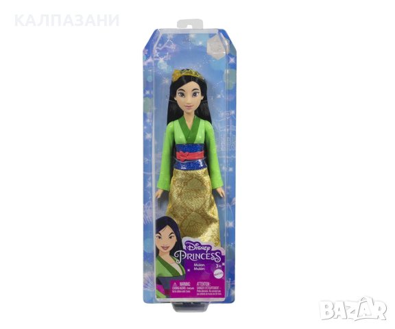 Кукла Disney Princess - Мулан Mattel HLW14