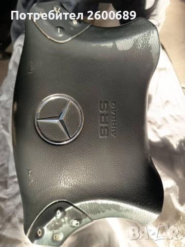 Airbag за Мерцедес w203 c200 c220 c270 