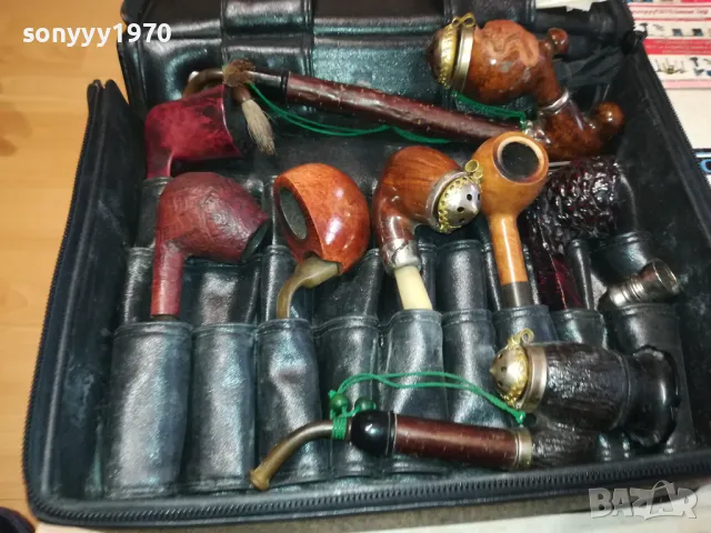 КОМПЛЕКТ МАРКОВИ ЛУЛИ ОТ GERMANY 2201250835, снимка 2 - Лули - 48777767